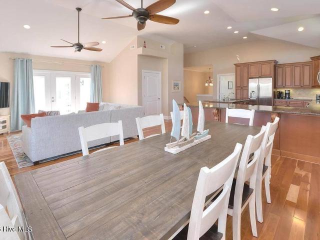 House for sale in Oak Island, North Carolina