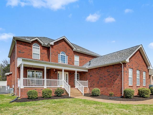 House for sale in Tennessee