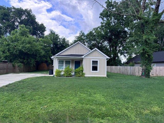 House for sale in Rossville, Georgia