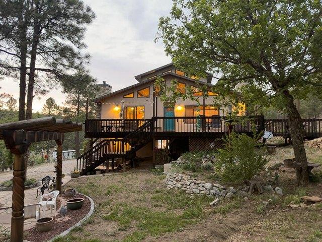 House for sale in Placitas, New Mexico