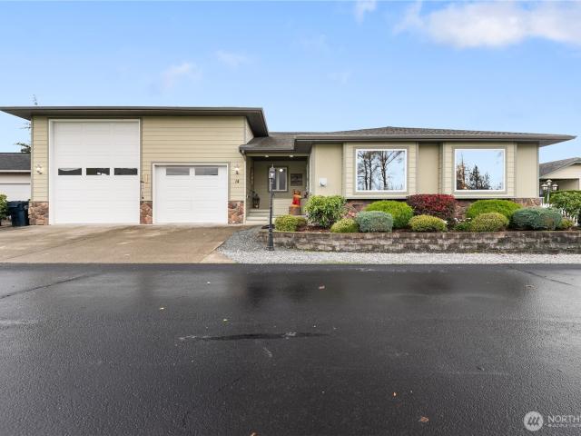 House for sale in Nooksack, Washington