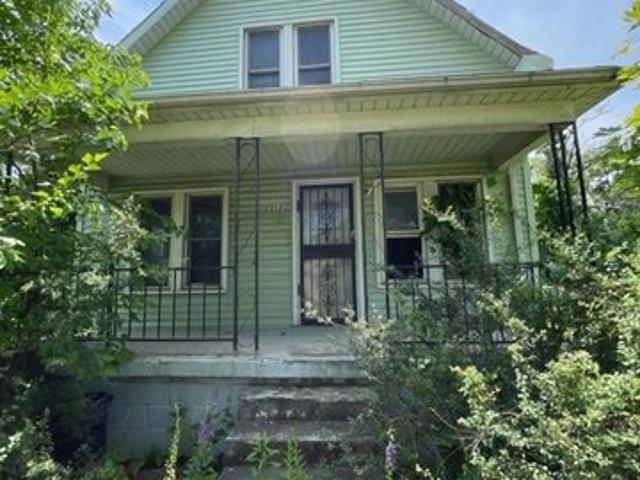 House for sale in Highland Park, Michigan