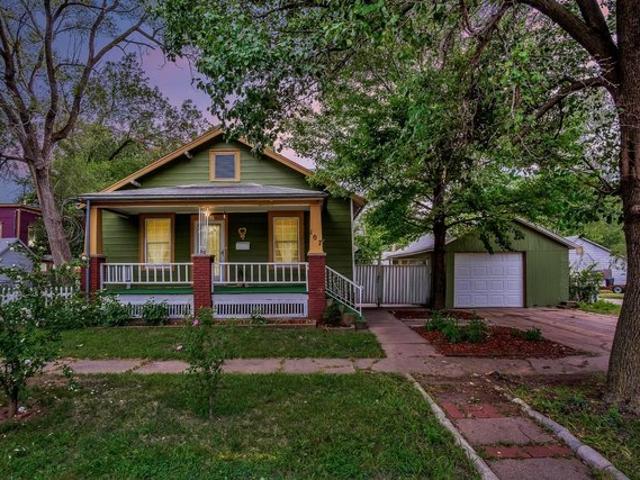 House for sale in Kansas