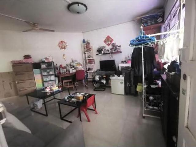 Apartment for rent in Tampines East, Singapore