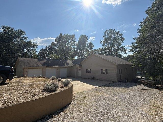 House for sale in Belden, Mississippi