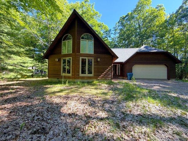 House for sale in Houghton Lake, Michigan