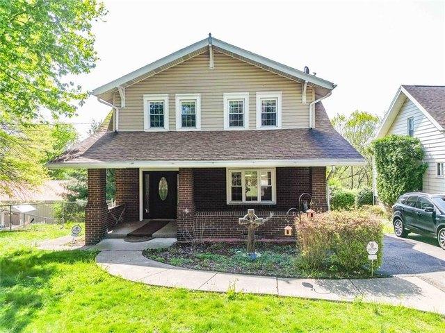 House for sale in Brownsville, Pennsylvania