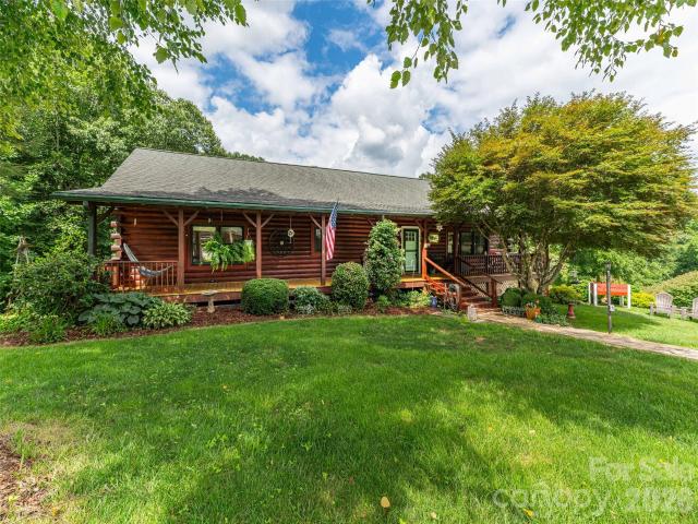 House for sale in Haywood, North Carolina