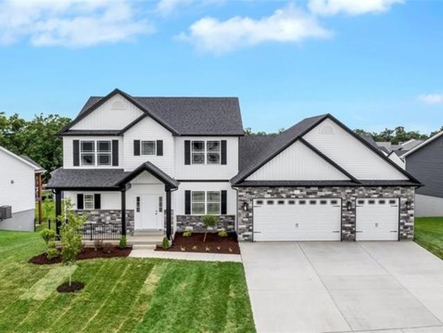 House for sale in Foristell, Missouri
