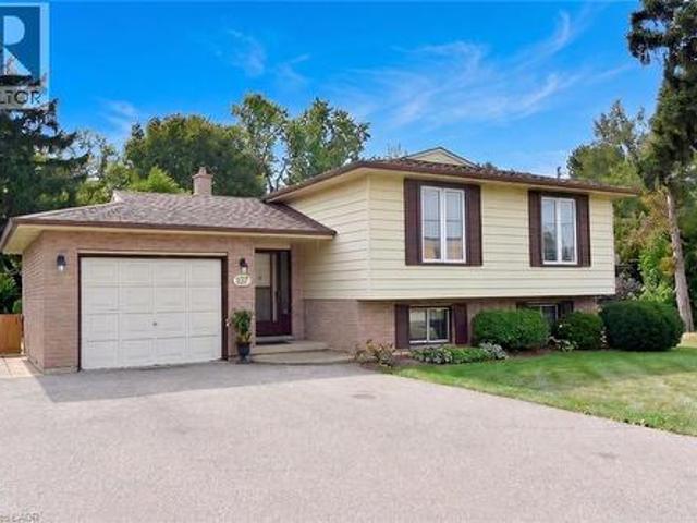 House for sale in Brantford, Southwestern Ontario