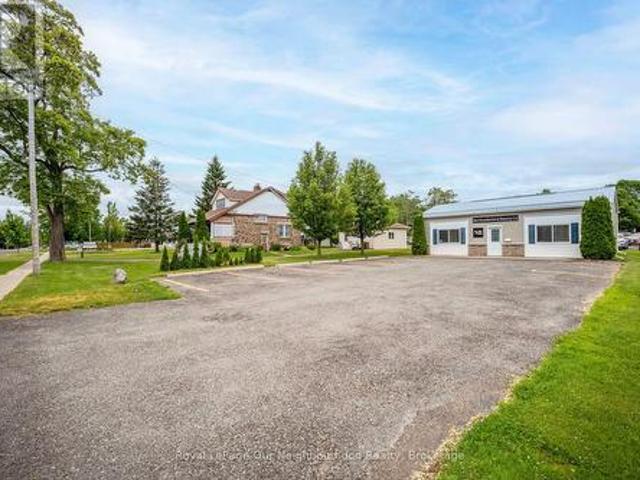 Commercial for sale in Port Hope, Ontario