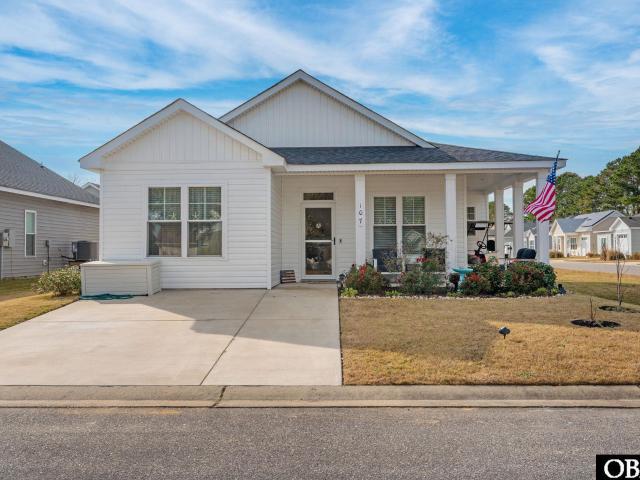 House for sale in Grandy, North Carolina