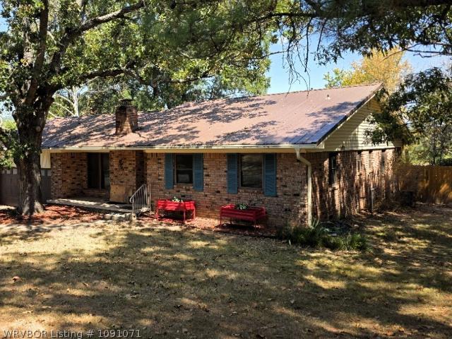 House for sale in Poteau, Oklahoma