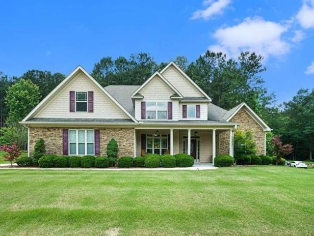 House for sale in Tyrone, Georgia