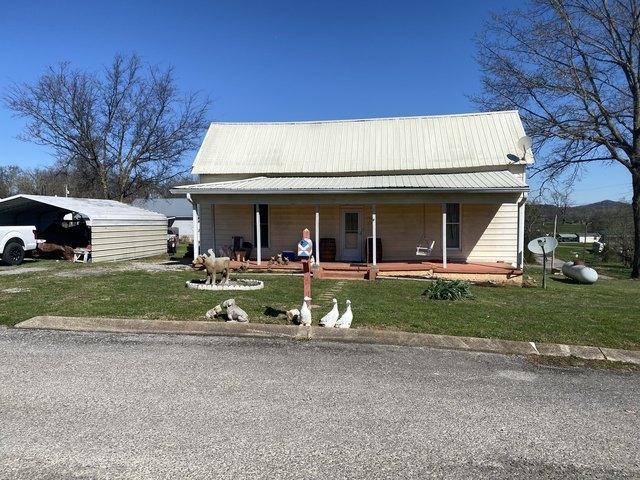 House for sale in Tennessee
