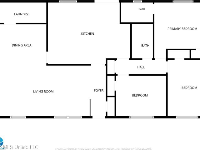 House for sale in Long Beach, Mississippi