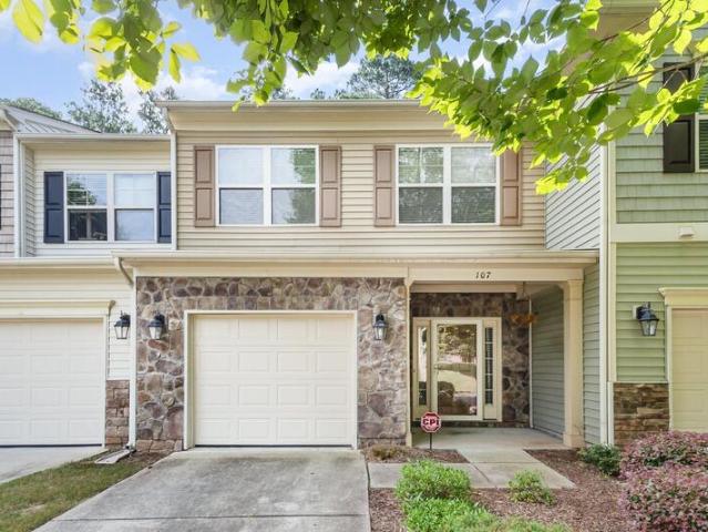 Townhouse for sale in Durham