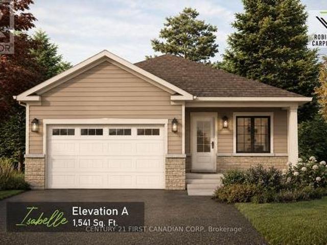 House for sale in South Huron, Ontario