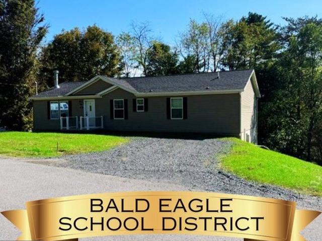 House for sale in Bellefonte, Centre County