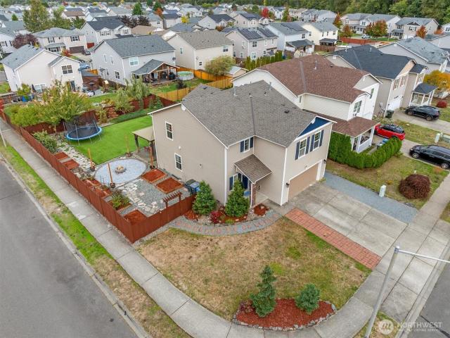 House for sale in Orting, Pierce County