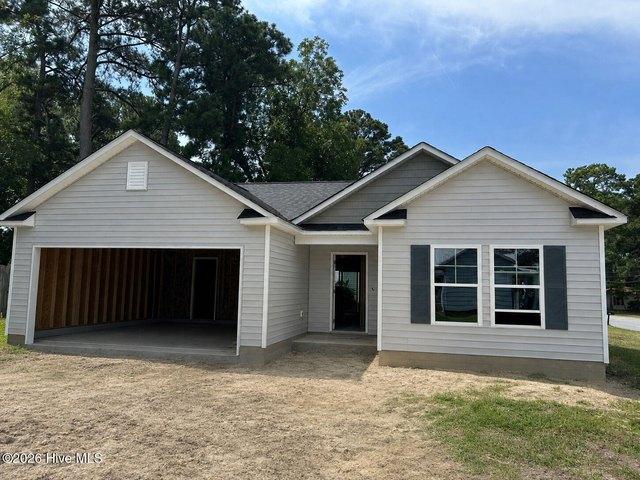 House for sale in Pinetops, North Carolina