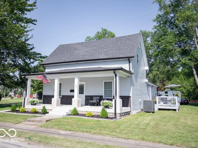 House for sale in North Vernon, Indiana
