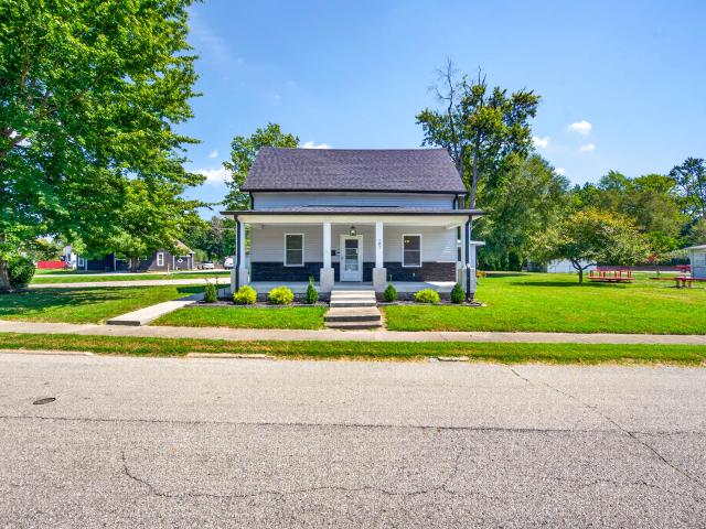House for sale in North Vernon, Indiana