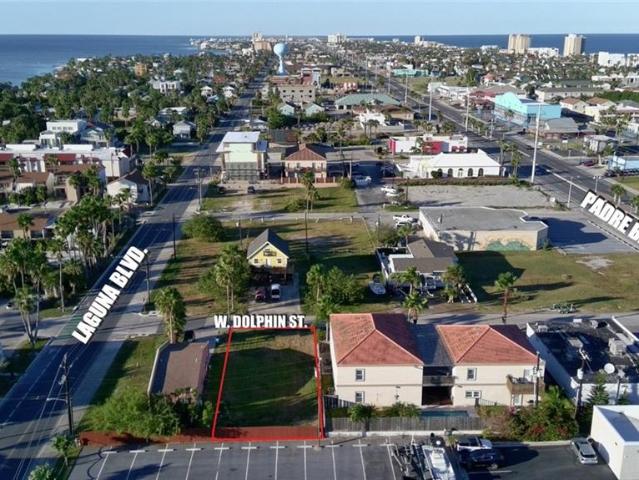 Land for sale in South Padre Island, Texas