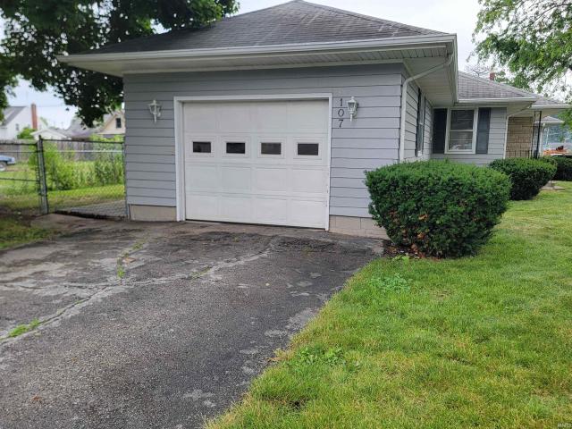 House for sale in Butler, Indiana