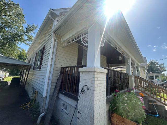 House for sale in Harrisburg, Illinois