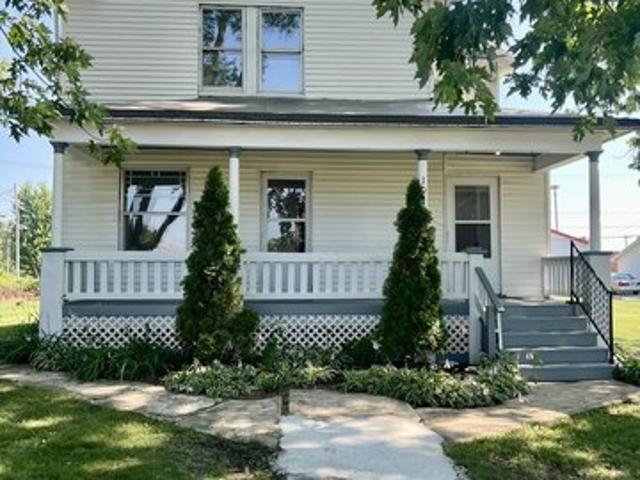 House for sale in Thawville, Illinois