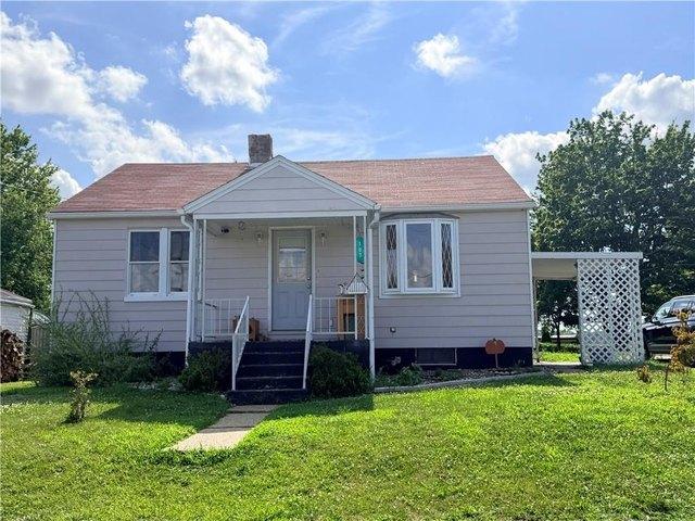 House for sale in Kittanning, Pennsylvania