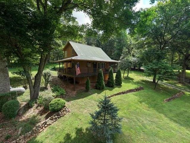 House for sale in Blairsville, Georgia