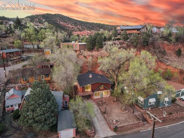 Property for sale in Manitou Springs, Colorado