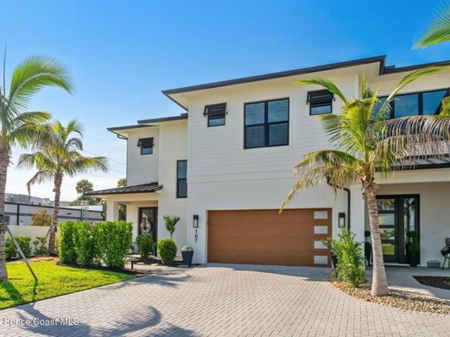 Townhouse for sale in Indialantic, Florida