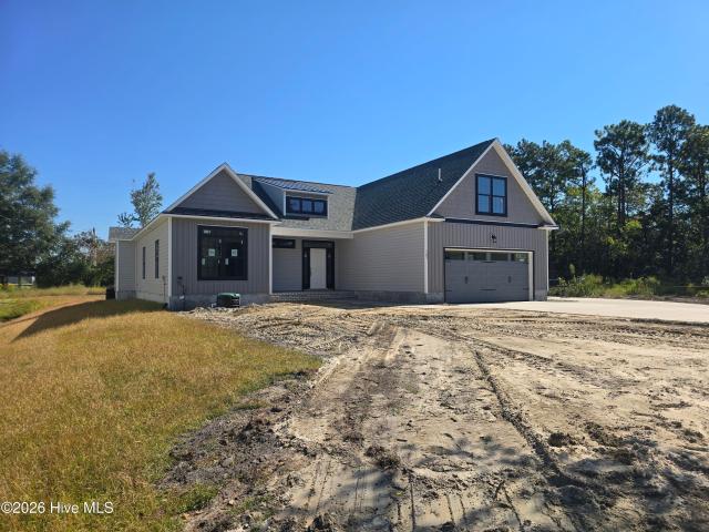 House for sale in Hampstead, Pender County