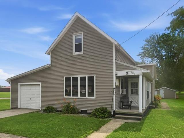 House for sale in Dunreith, Indiana