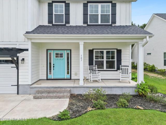 House for sale in Holly Ridge, North Carolina