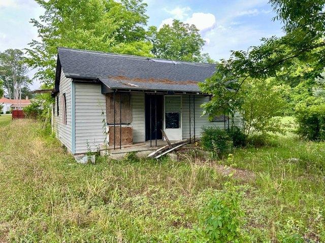 House for sale in Bennettsville, South Carolina