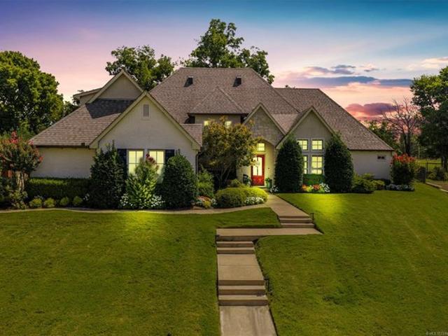 House for sale in Rogers, Oklahoma
