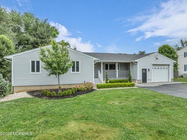 House for sale in Monmouth, New Jersey