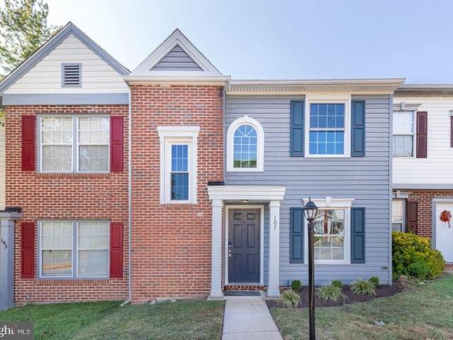 Townhouse for sale in Stafford, Stafford County