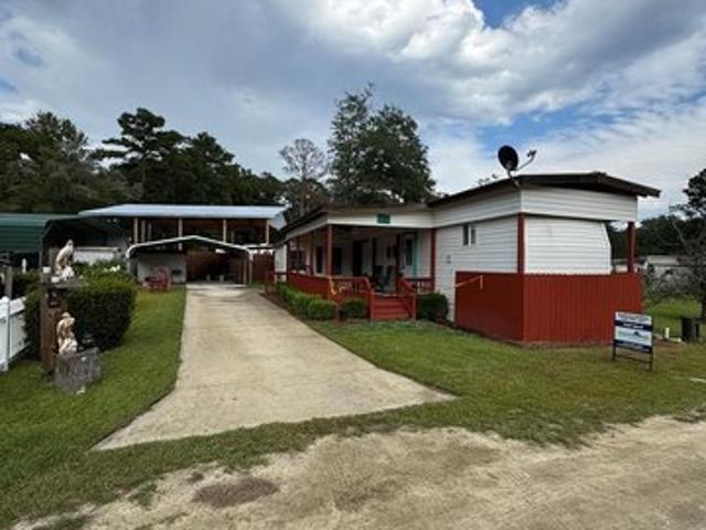 House for sale in Eufaula, Alabama