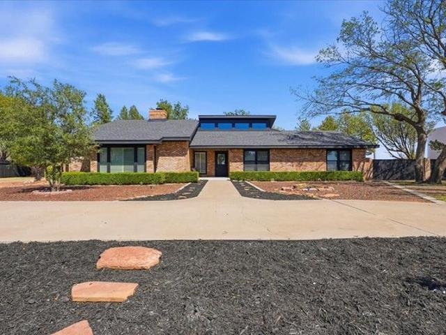 House for sale in Levelland, Texas