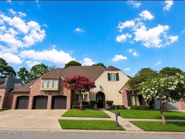 House for sale in Lafayette, Louisiana