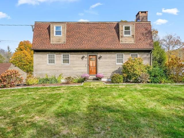 House for sale in North Branford, Connecticut