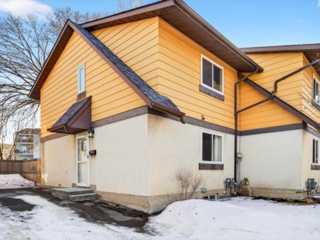 Duplex for sale in Wedgewood, Alberta