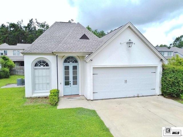 House for sale in West Monroe, Louisiana