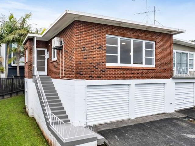 House for rent in Mission Bay, Ōrākei