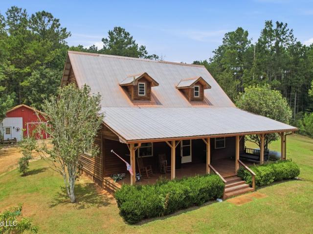 House for sale in Tylertown, Mississippi